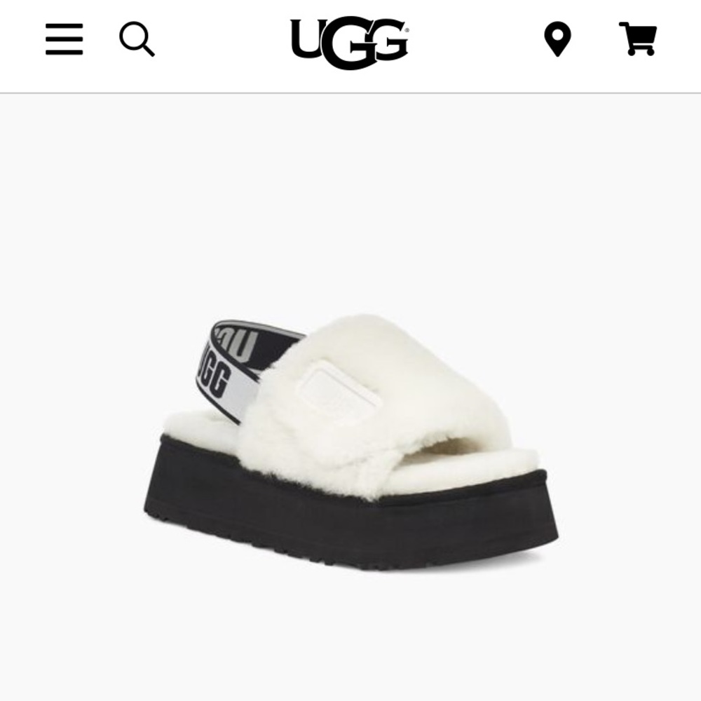 Ugg Disco Slides